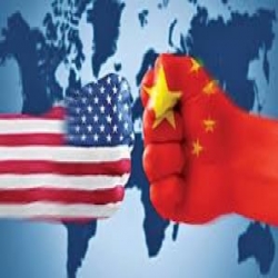 اقتصاد چین در مقابله با آمریکا