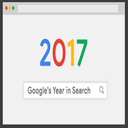 بیشترین عبارت‌های جستجو شده‌ی سال 2017