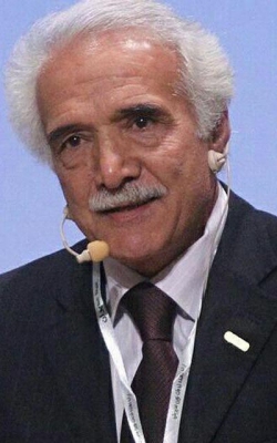 دکتر محمد بلوریان تهرانی